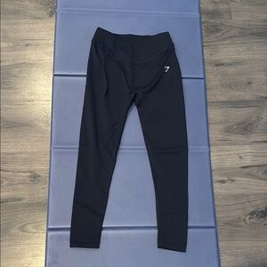 Gymshark Sweat Seamless Leggings - Black